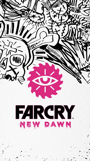 Far Cry: New Dawn "Эксклюзивный набор обоев"