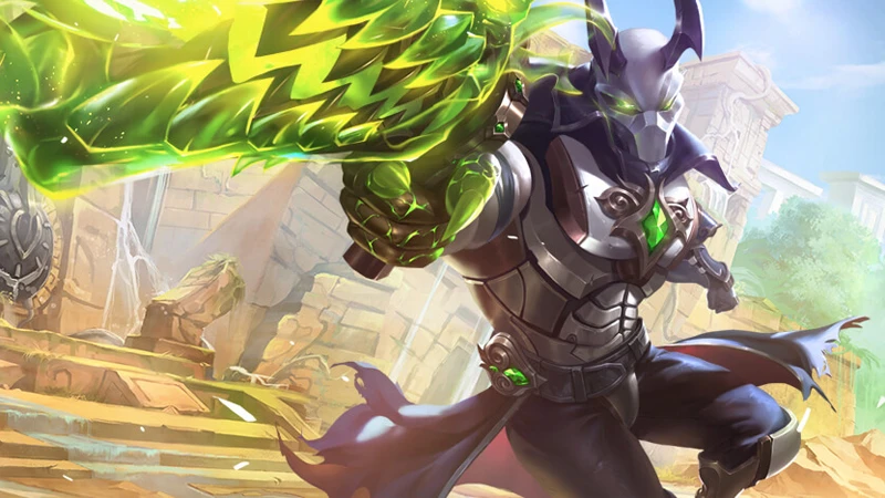 В августе стартует мировой турнир по Paladins