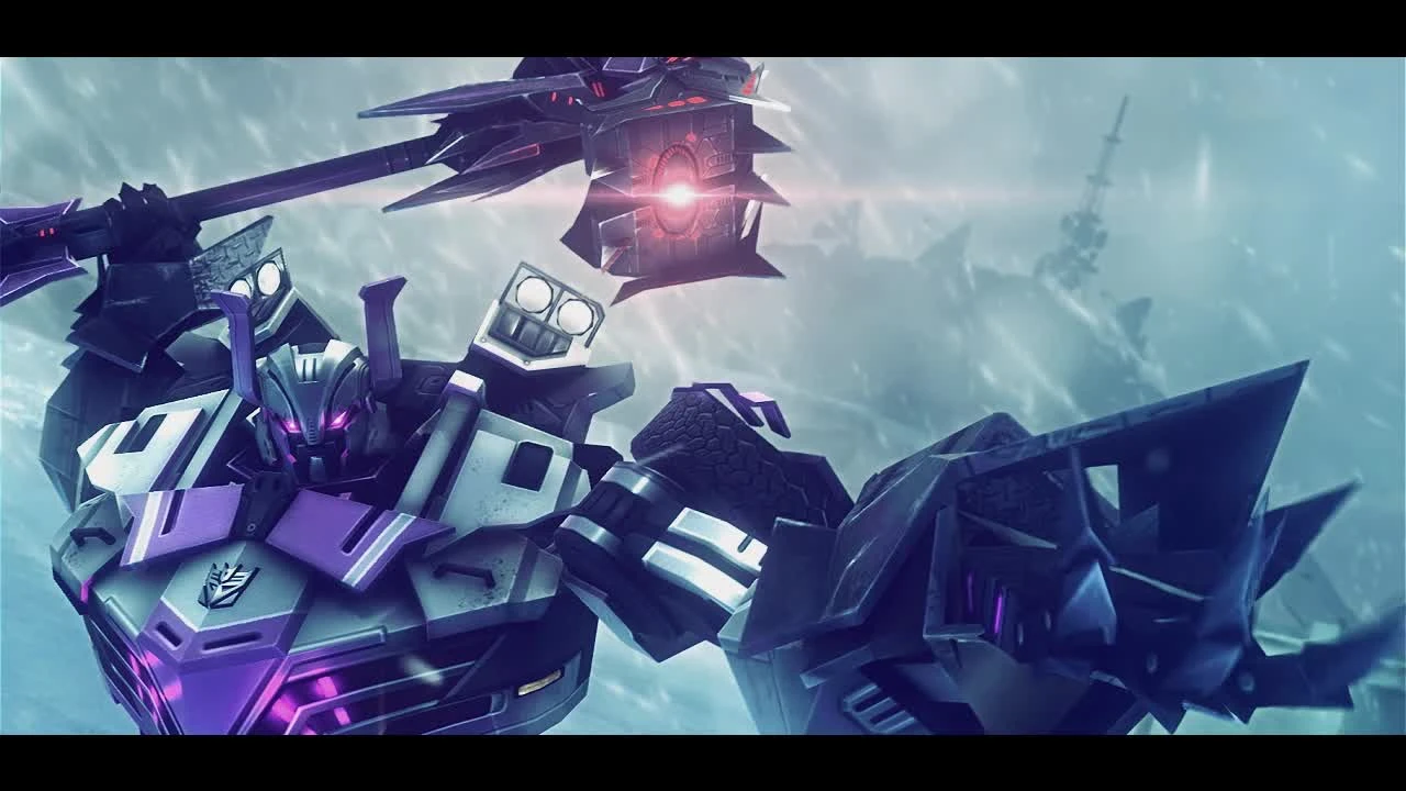 Transformers Universe "Трейлер Test Your Metal"