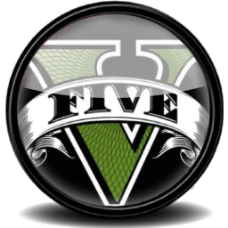 Grand Theft Auto 5 "Иконки для рабочего стола"