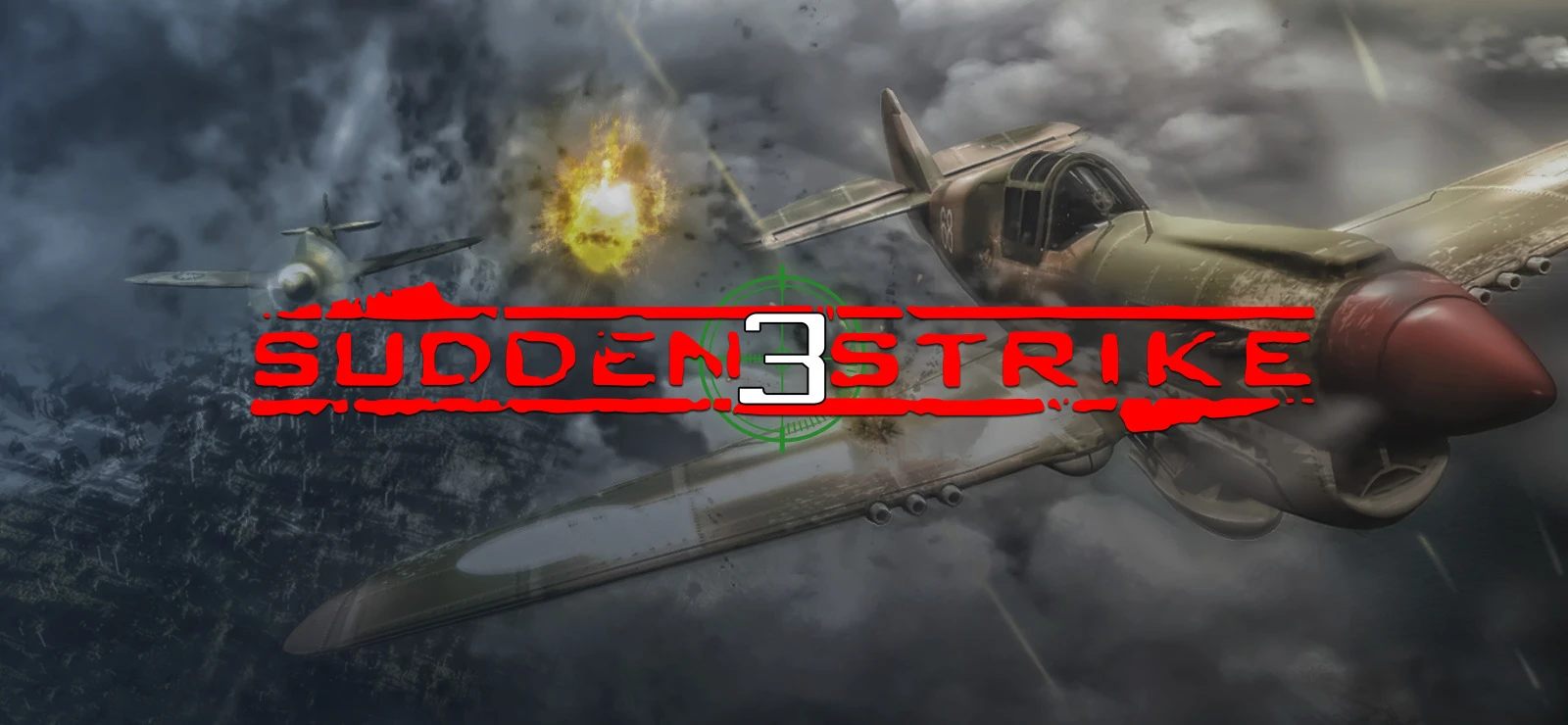 О Sudden Strike.