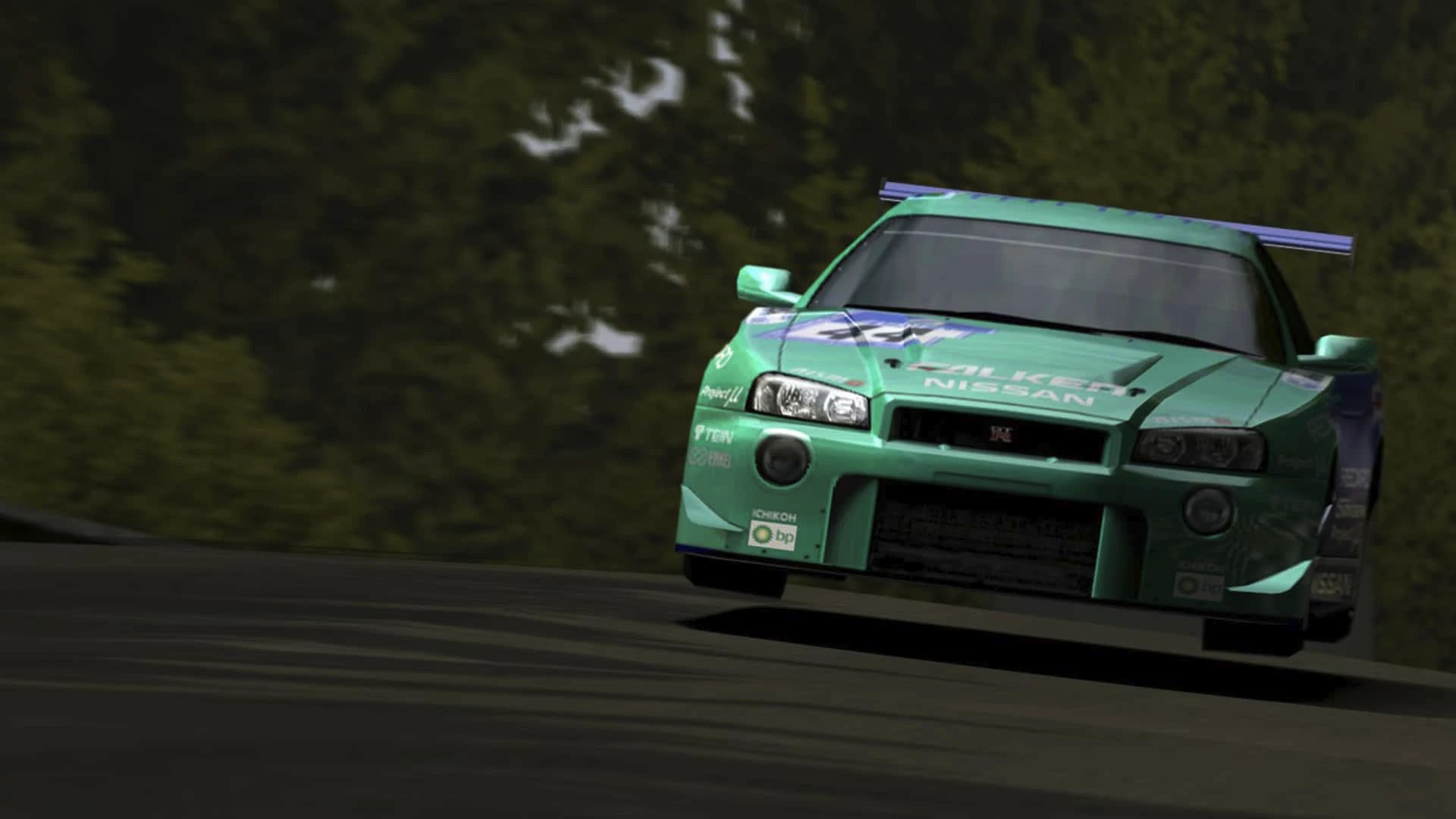 Cпустя много лет были обнаружены читы для Gran Turismo 4