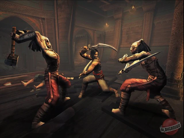 PoP 2 - теперь и в сети