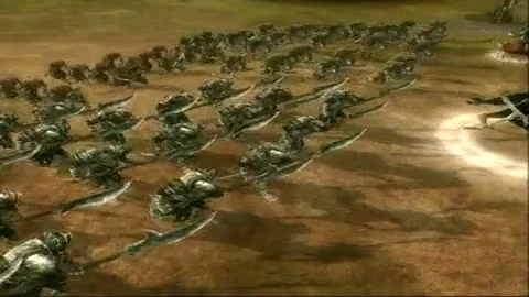 Warhammer: Mark of Chaos - Gameplay #4