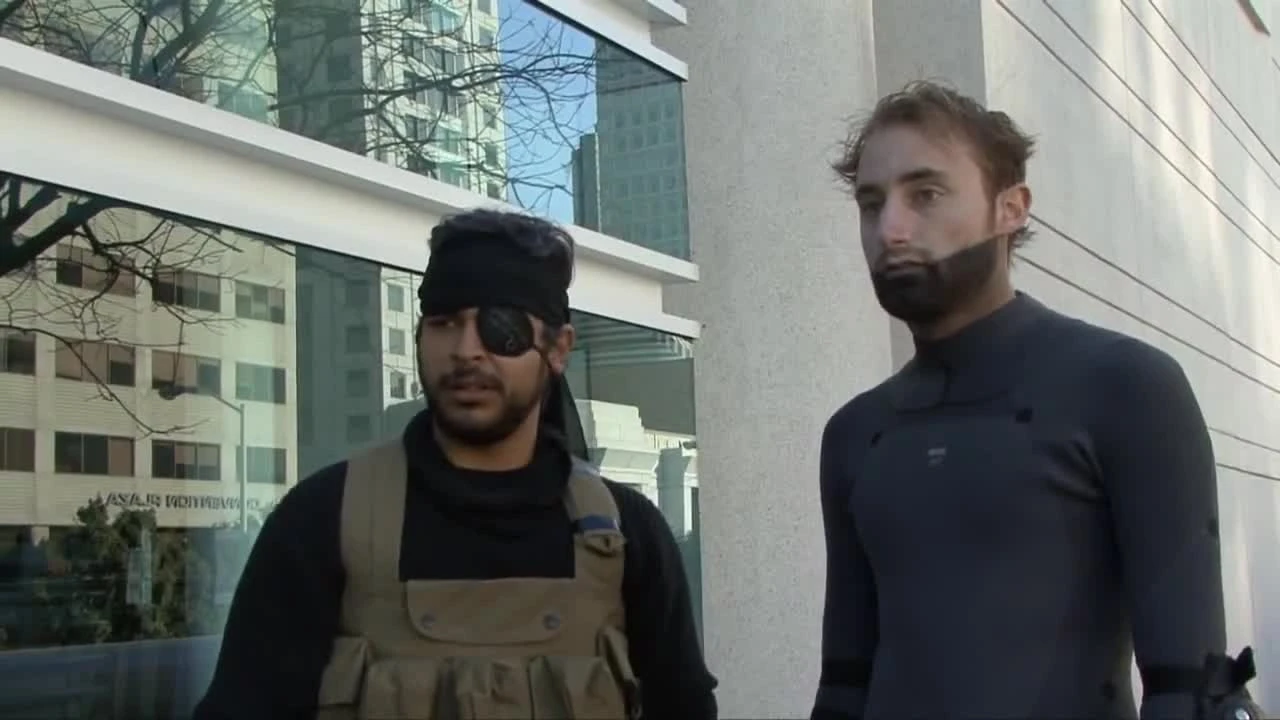 Metal Gear Solid 4 "Mega64"