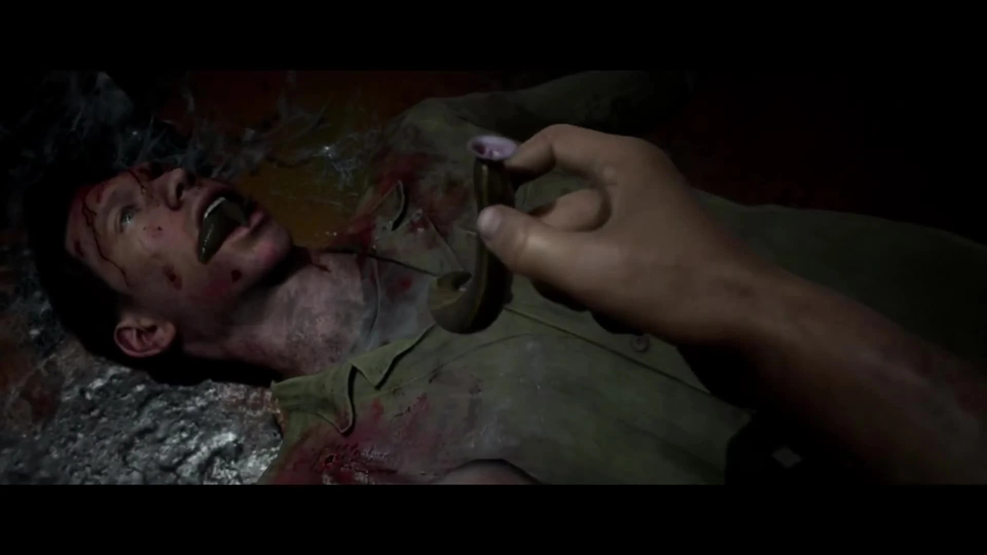 Dark Pictures: Man of Medan - Трейлер "Корабль-призрак" на русском - VHSник