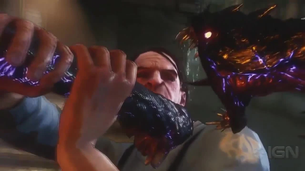 The Darkness 2 | Skillet - Шёпот в темноте