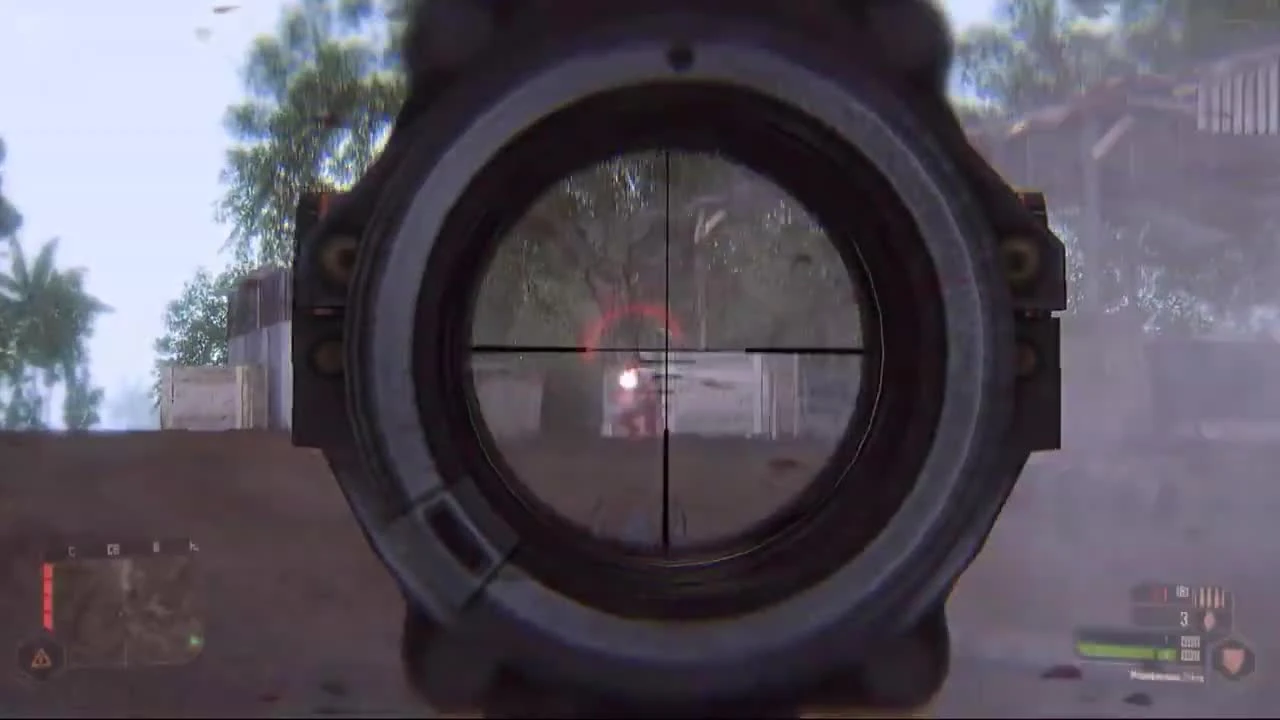 Crysis Warhead - #1 Зовите меня Измаил (Call me Ishmael)