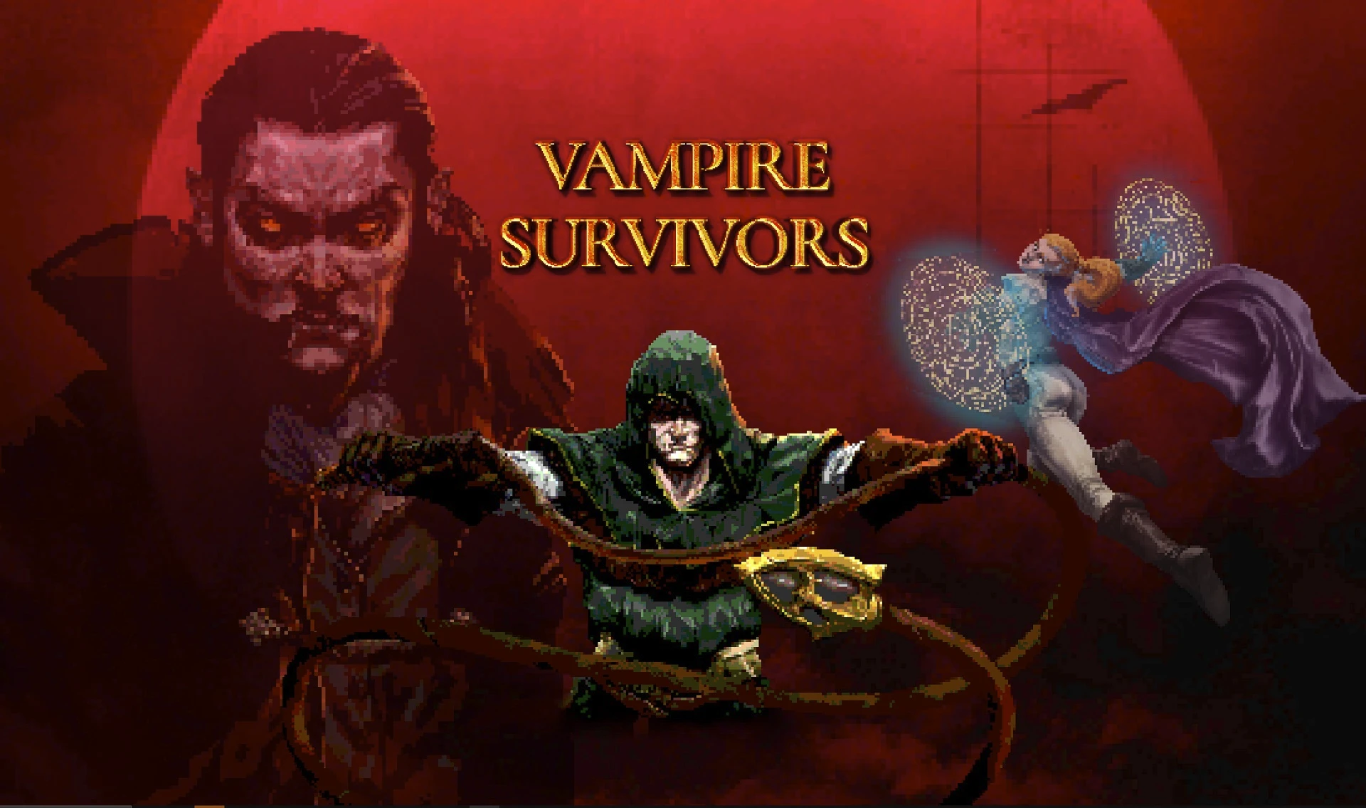 Видеоигра Vampire Survivors получит мультсериал от Story Kitchen