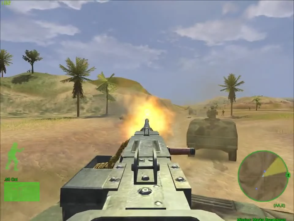 Хороша ли Delta Force: Black Hawk Down в 2019 ?