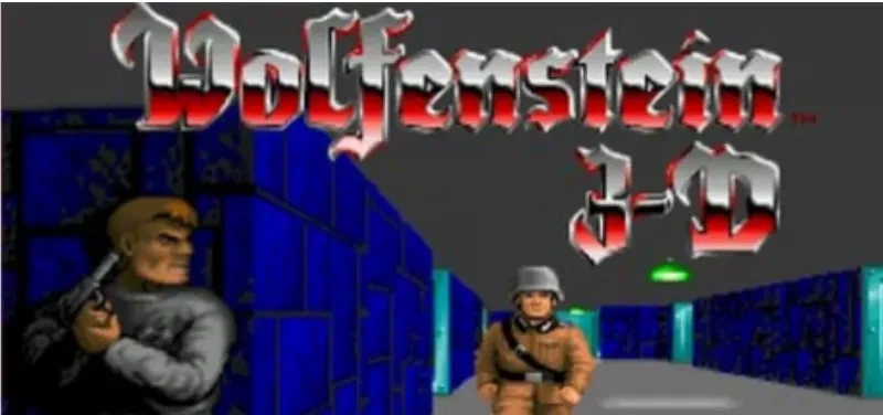 Wolfenstein 3D "ECWolf, или Wolfenstein-3D под современную ОС"