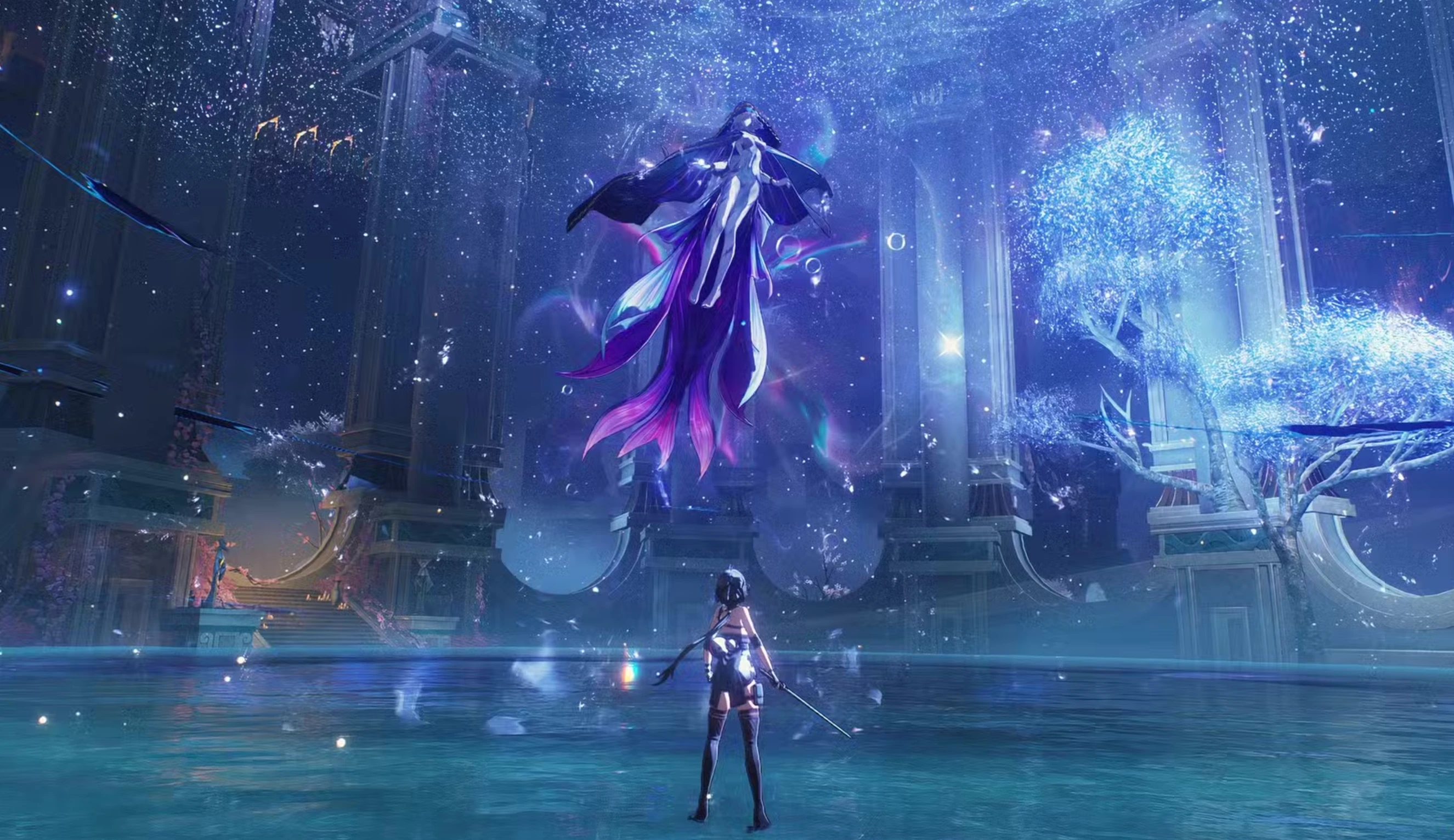 Гайд на битву с Лорелей в Wuthering Waves: атаки босса и эффективные герои