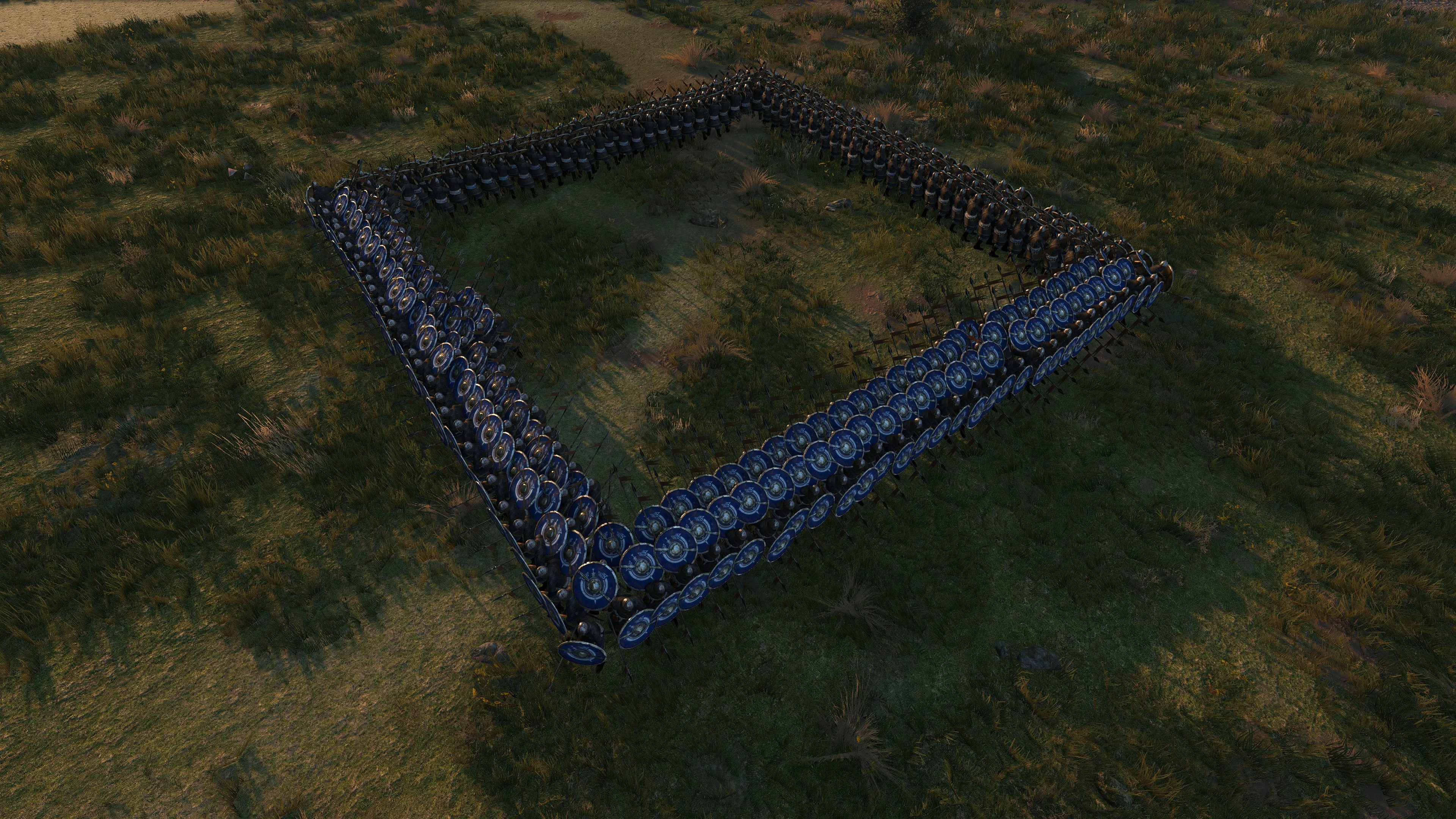 Mount & Blade 2: Bannerlord "Поддержка RTS камеры" [v5.3.5]