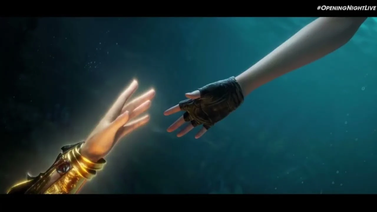 Лара Крофт появится в Naraka: Bladepoint 28 августа