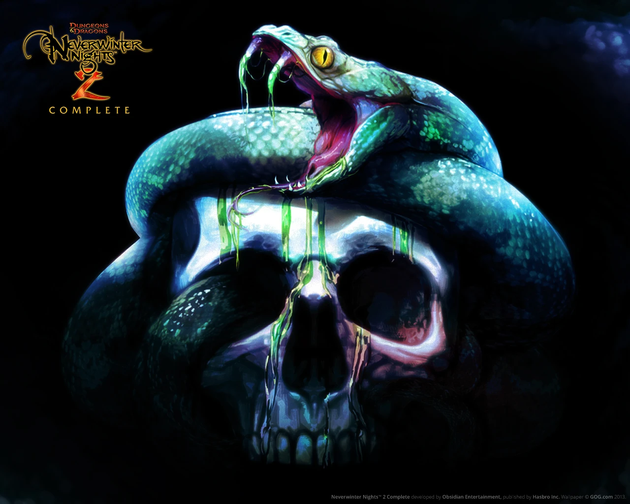 Neverwinter Nights 2 "Wallapapers(обои)"