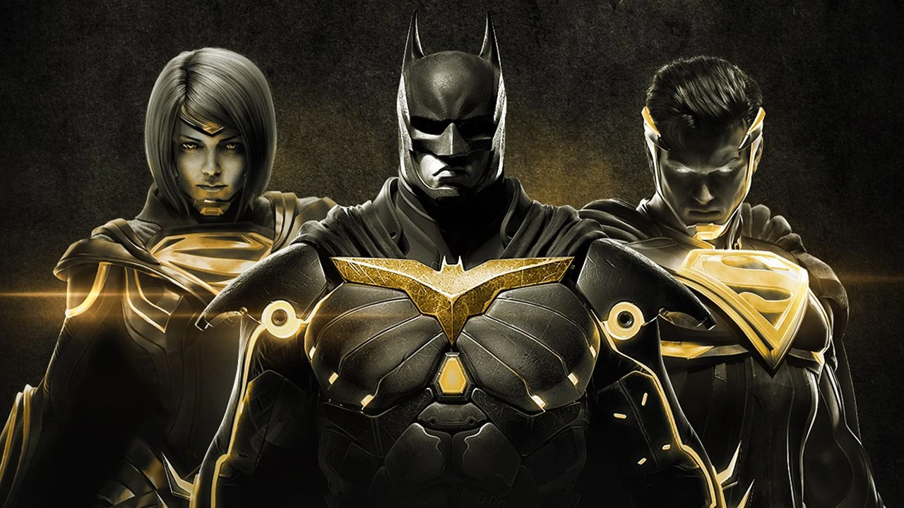 Для PC и консолей официально анонсировано легендарное издание Injustice 2