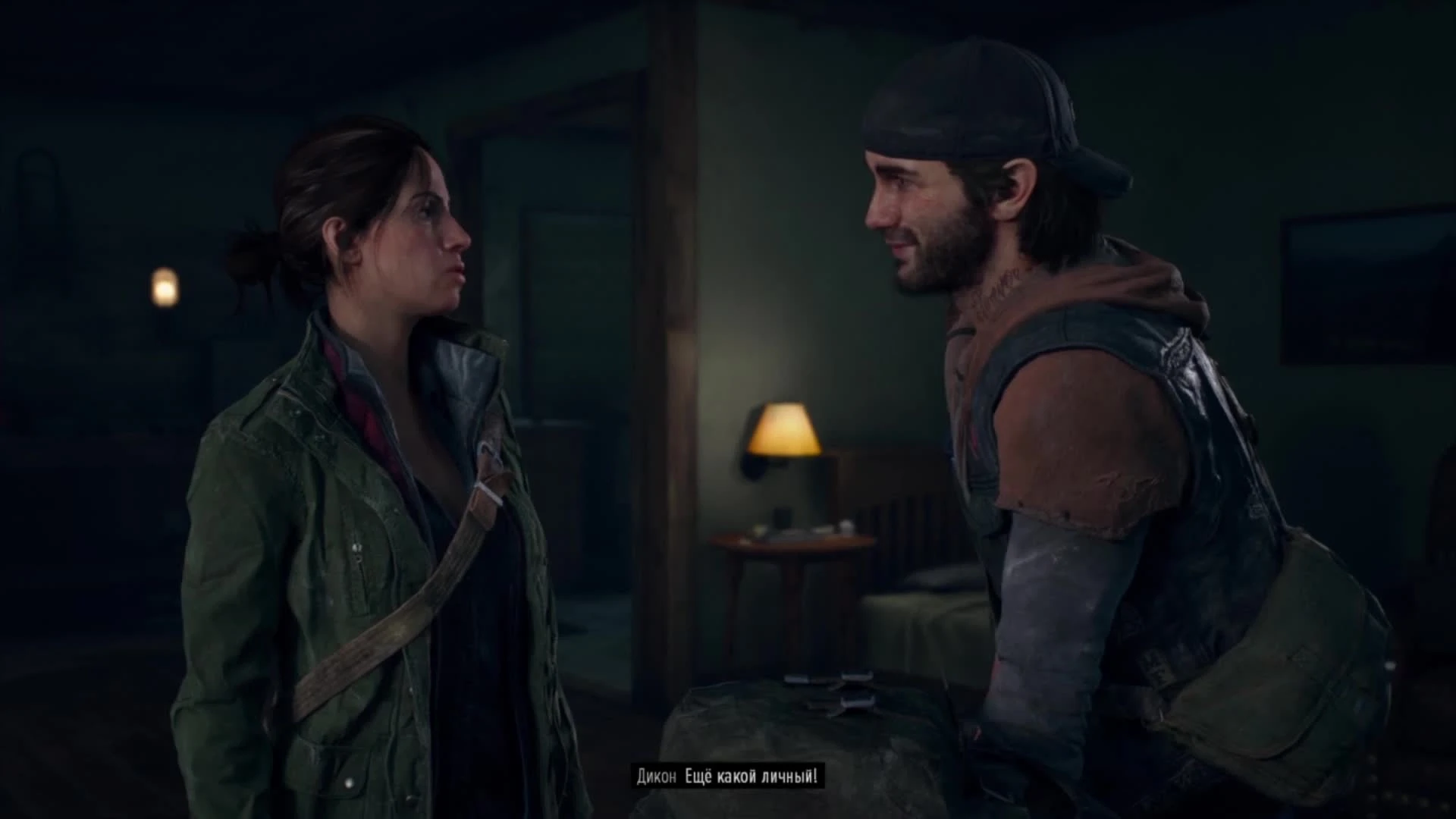 Обзор Days Gone - Выжить после толпы зомби