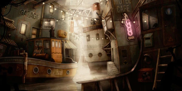 Расследуем убийство в Red Johnson"s Chronicles