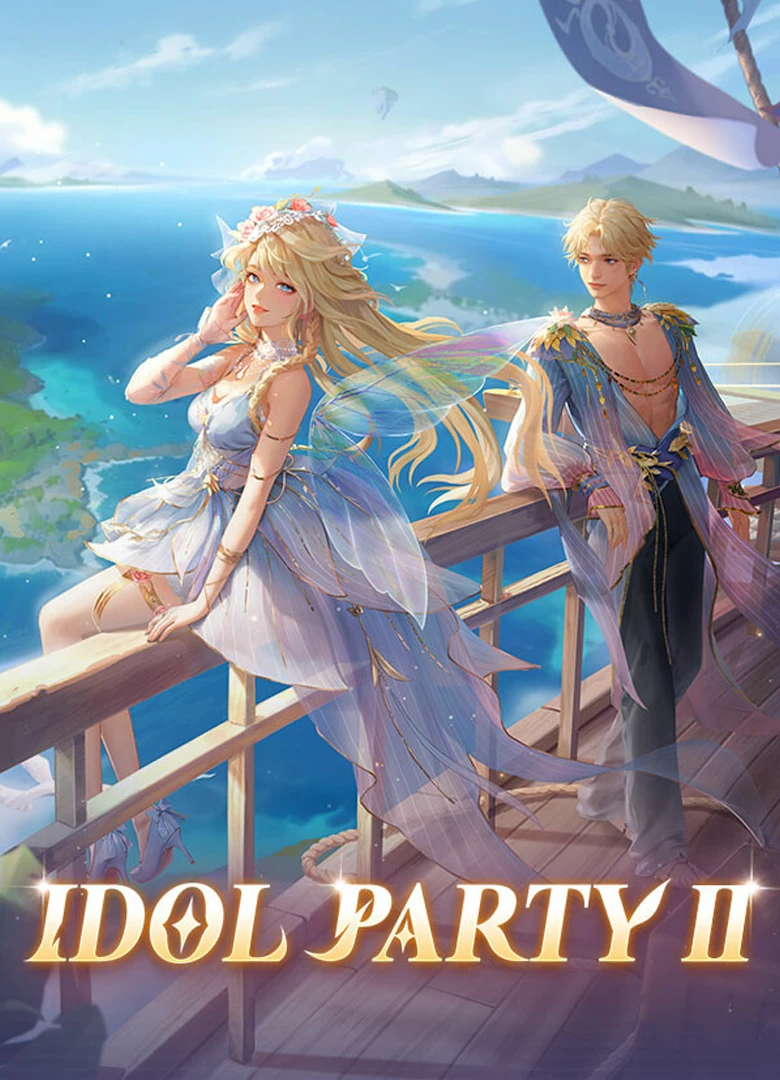 Idol Party 2 - Love Vibe
