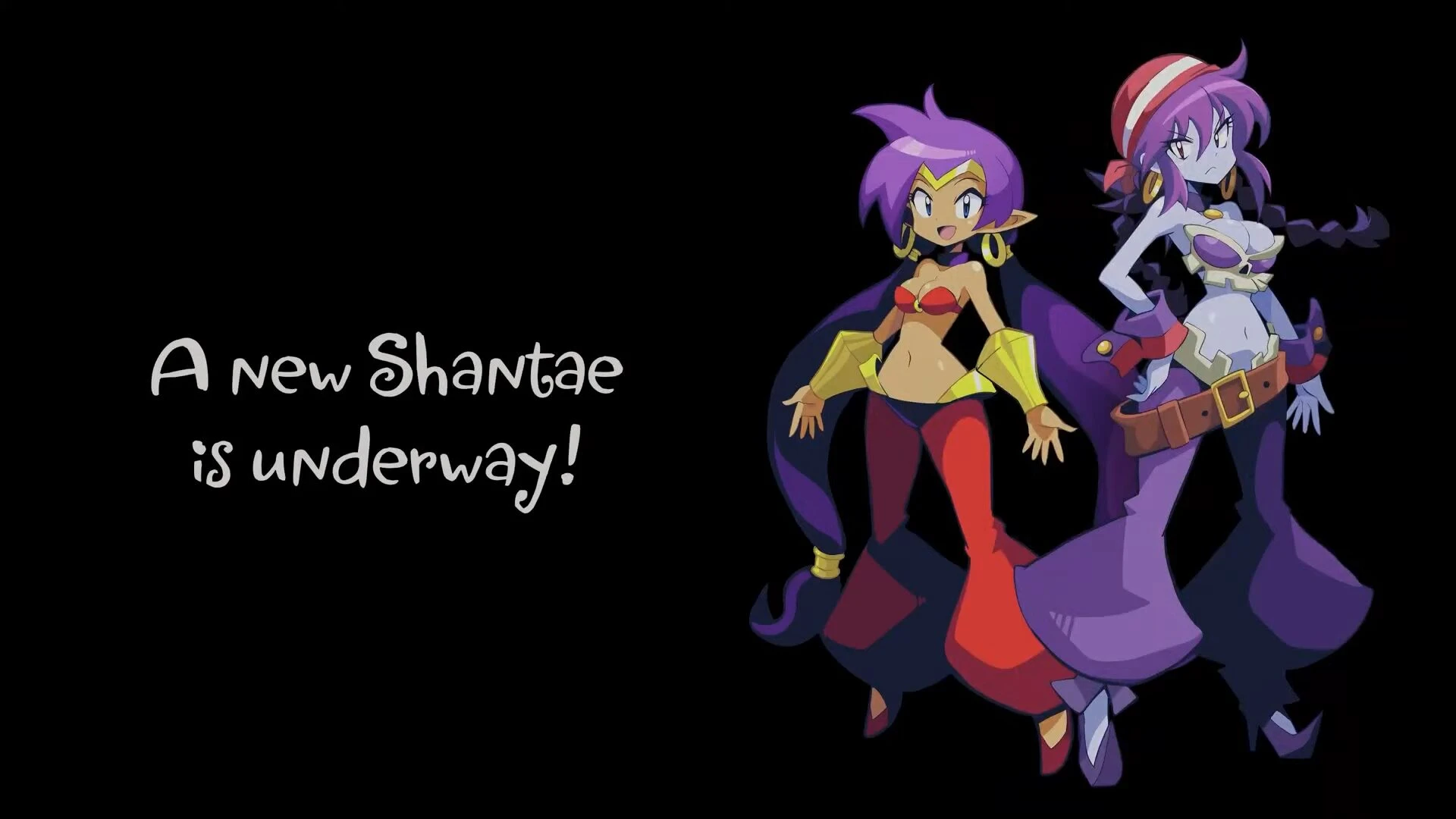 Shantae возвращается: WayForward анонсировала седьмую часть культовой серии