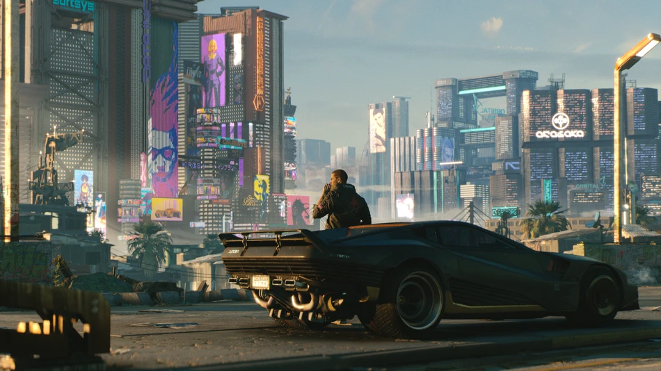 Четвертый эпизод онлайн-презентации Cyberpunk 2077 пройдет 15 октября и будет посвящен транспорту