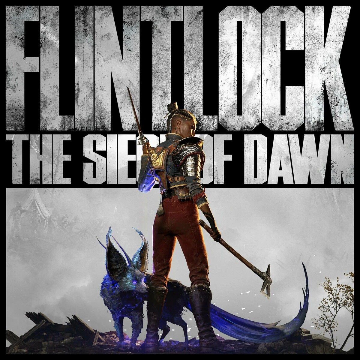Flintlock: The Siege of Dawn "Официальный саундтрек (OST)"