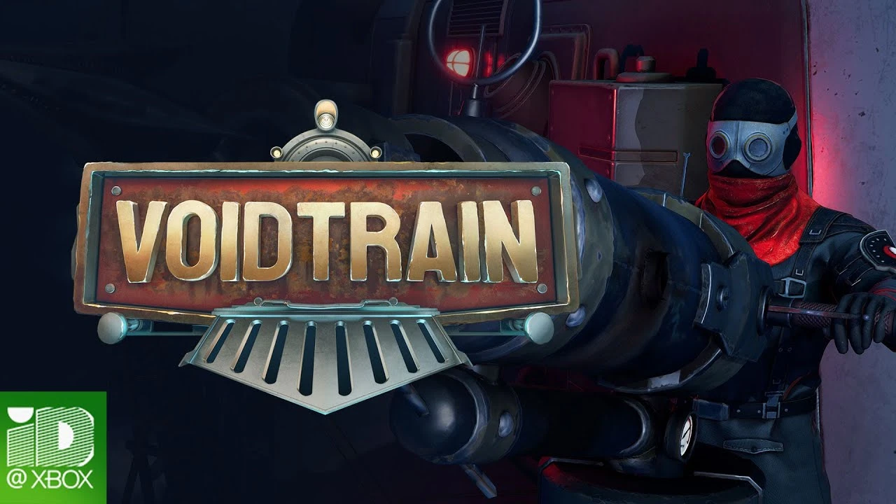 Voidtrain выйдет на Xbox Series X | S в 2022 году