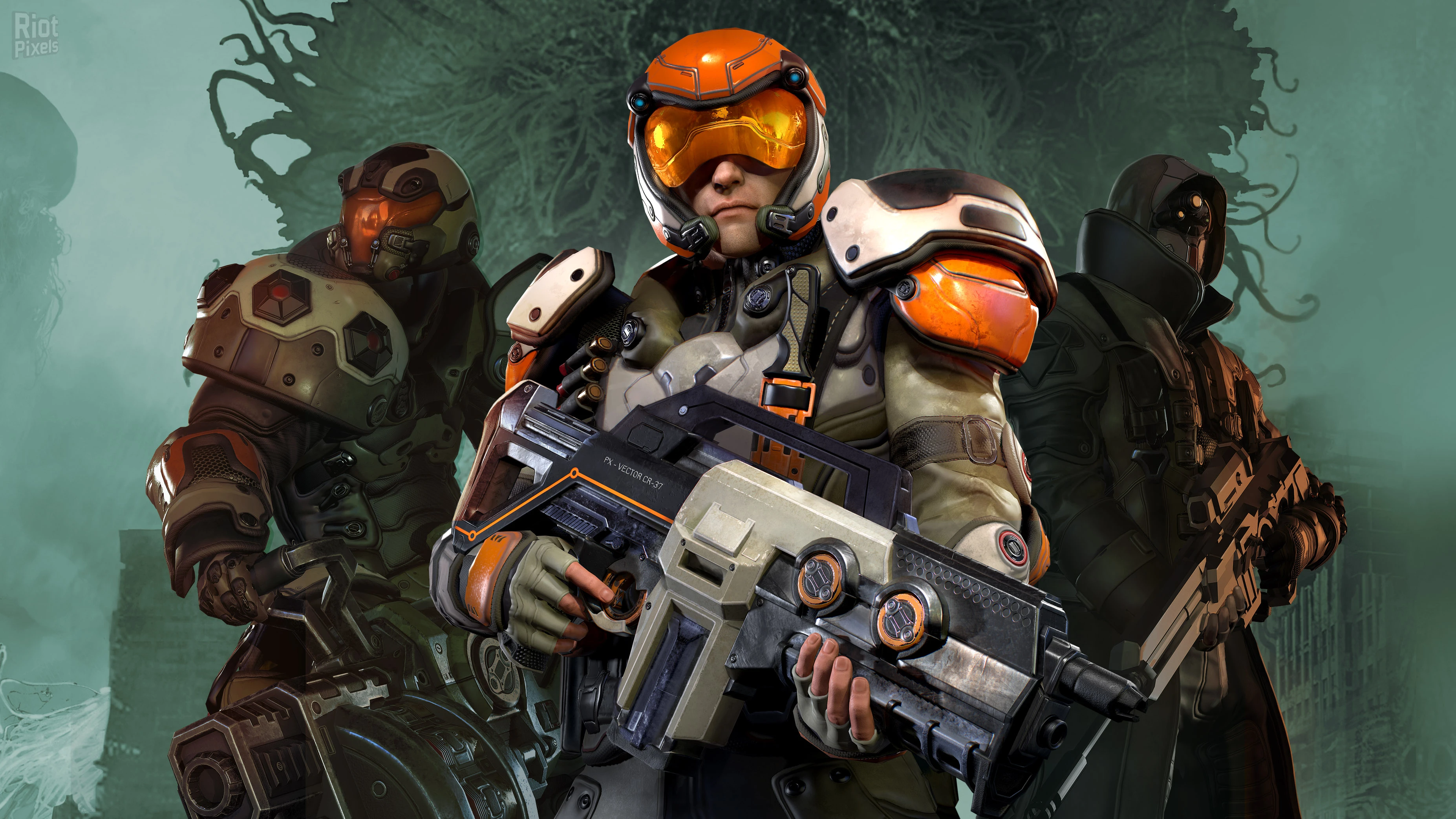 Стало доступно обновление 1.6 Ктулху для Phoenix Point