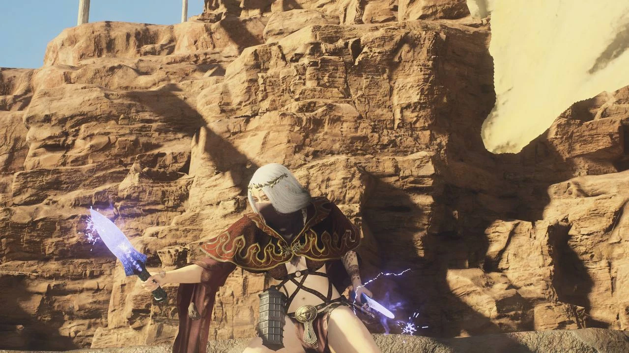 Гайд по улучшению снаряжения в Dragon's Dogma 2: все типы ковки и их отличия