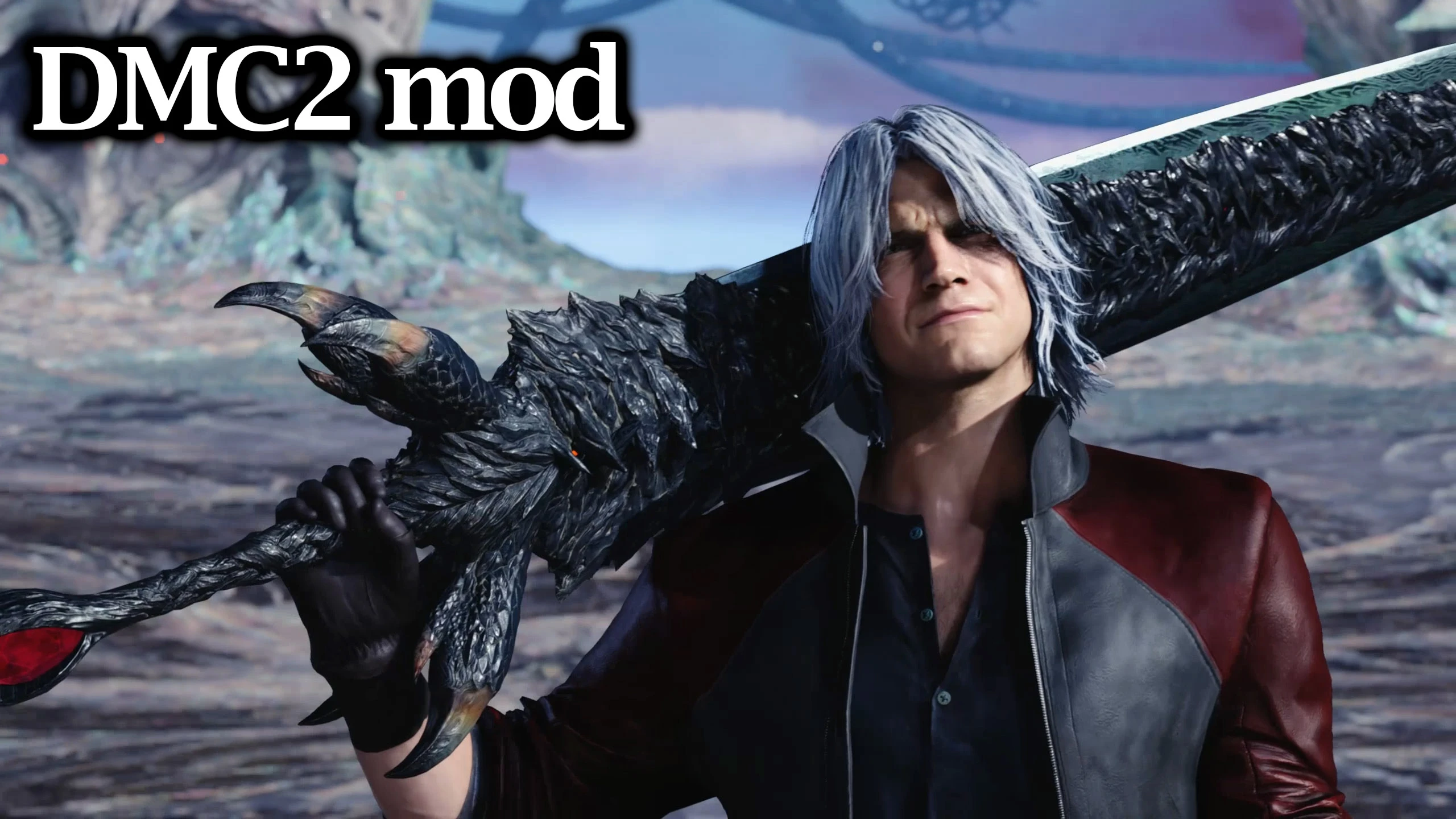 Devil May Cry 5 "Данте из DMC 2"