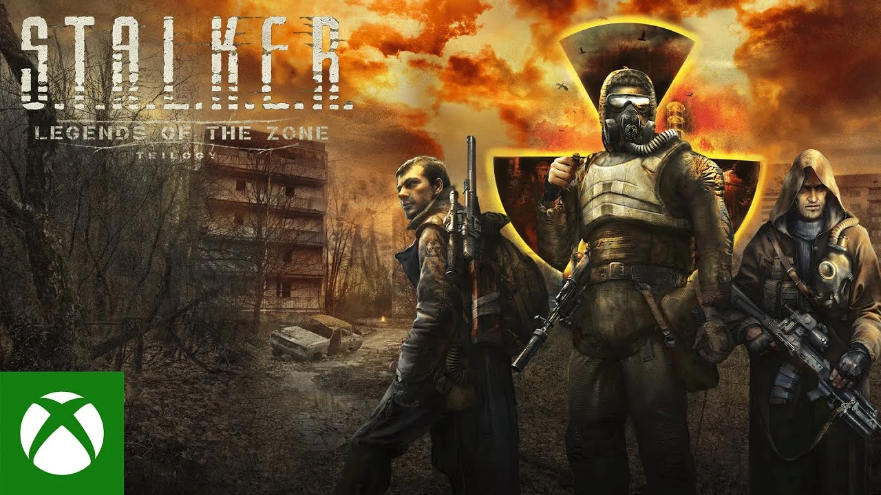 Сборник S.T.A.L.K.E.R.: Legends of the Zone Trilogy стал доступен на консолях