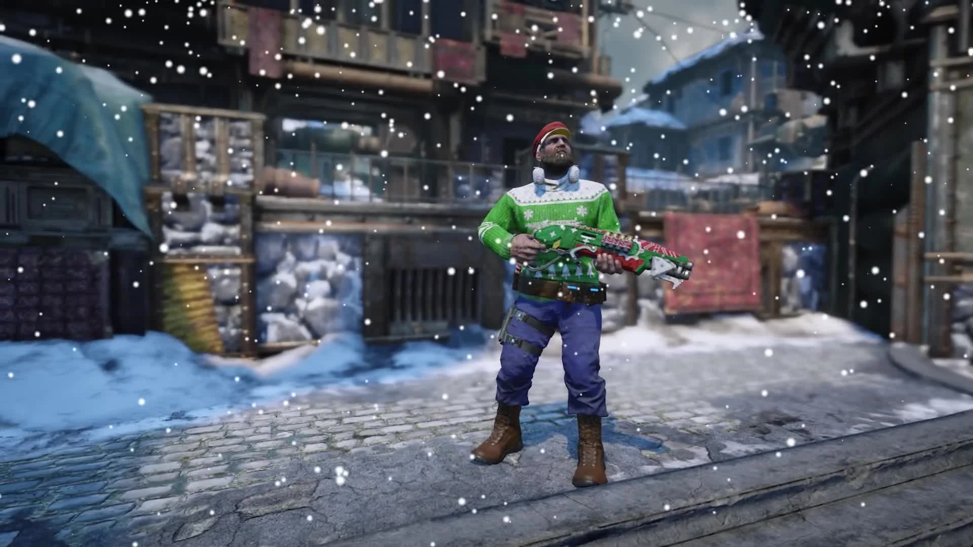 Gears of War 4 - Gearsmas 2017 | Официальный трейлер