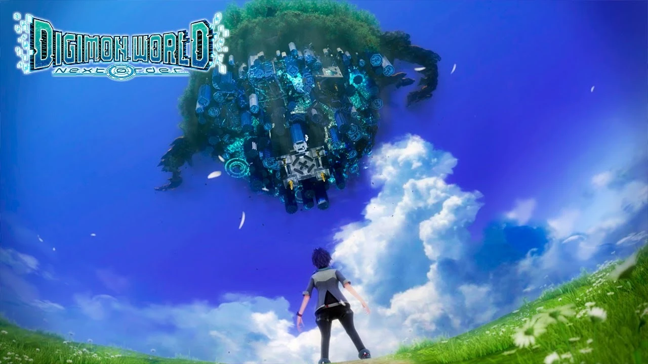 Геймплейный трейлер Digimon World: Next Order