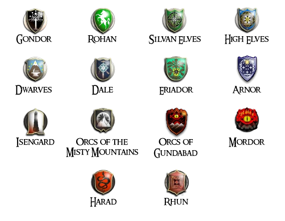 Medieval 2: Total War "Third age total war v3.0"