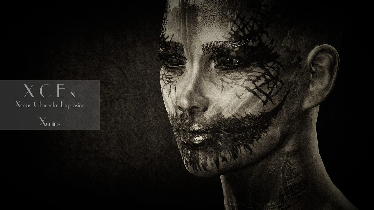 Fallout 4 "Расширенные настройки внешности персонажа"