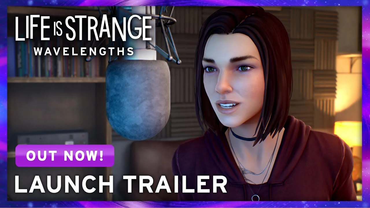 Состоялся релиз дополнения Wavelengths для Life is Strange: True Colors