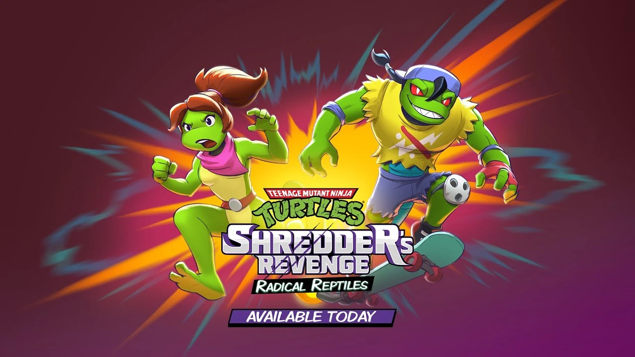 Teenage Mutant Ninja Turtles: Shredder's Revenge "Разблокировщик Дополнений - DLC Unlocker" [1.0.0.349]