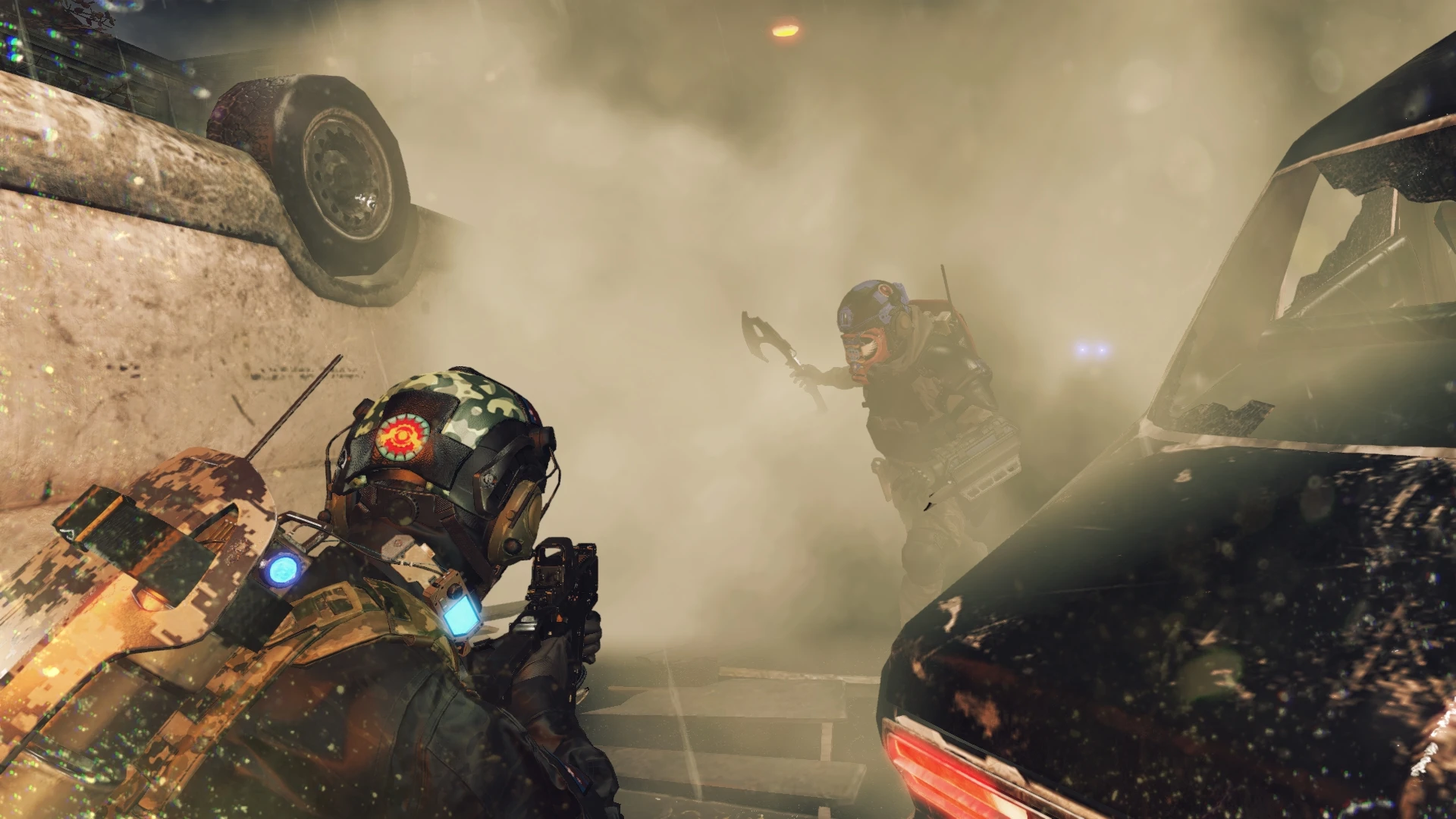 Raccoon City и Police Station - новые карты Umbrella Corps