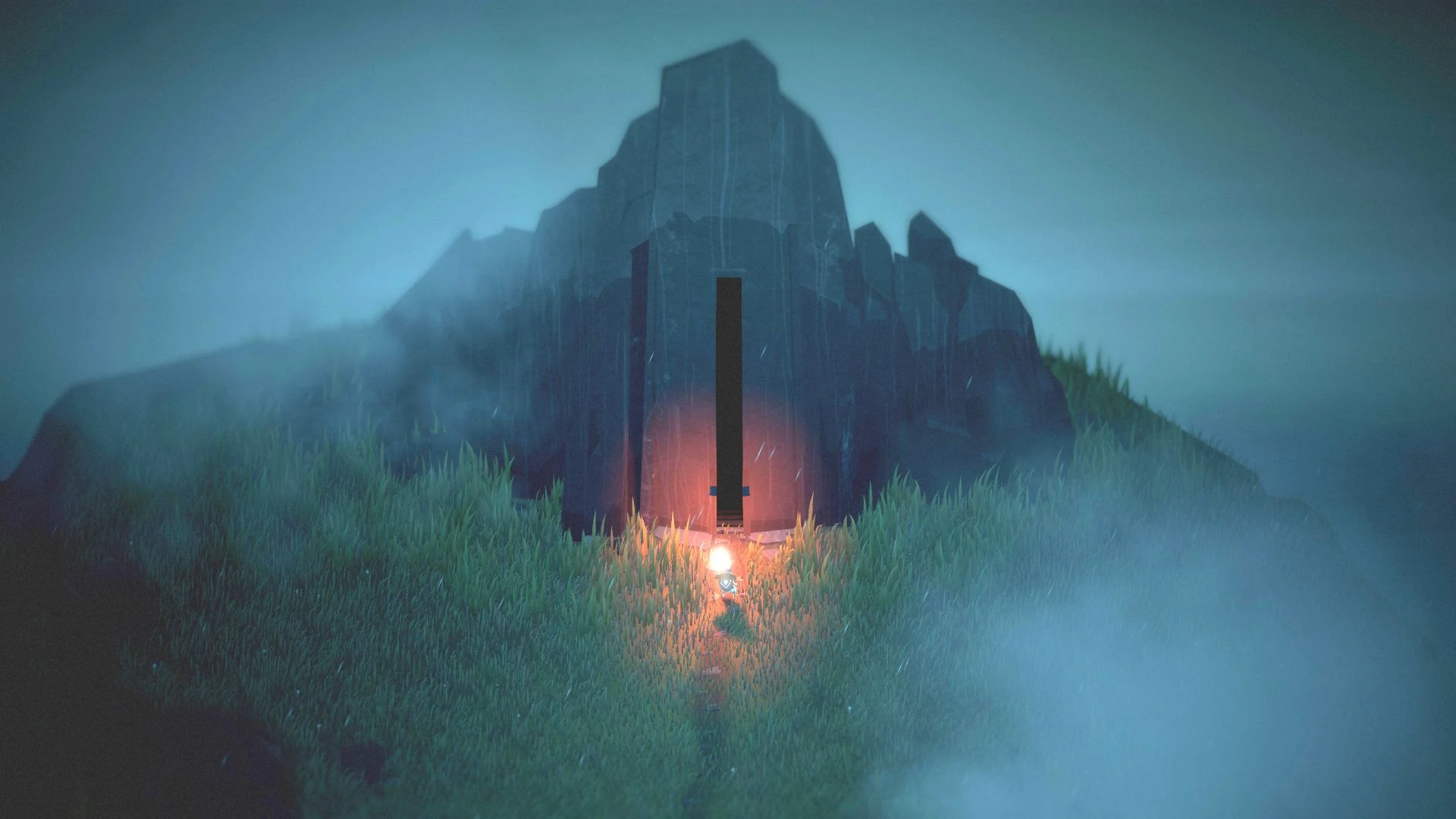 Вместе с новым режимом Исследования, Below выходит на PS 4