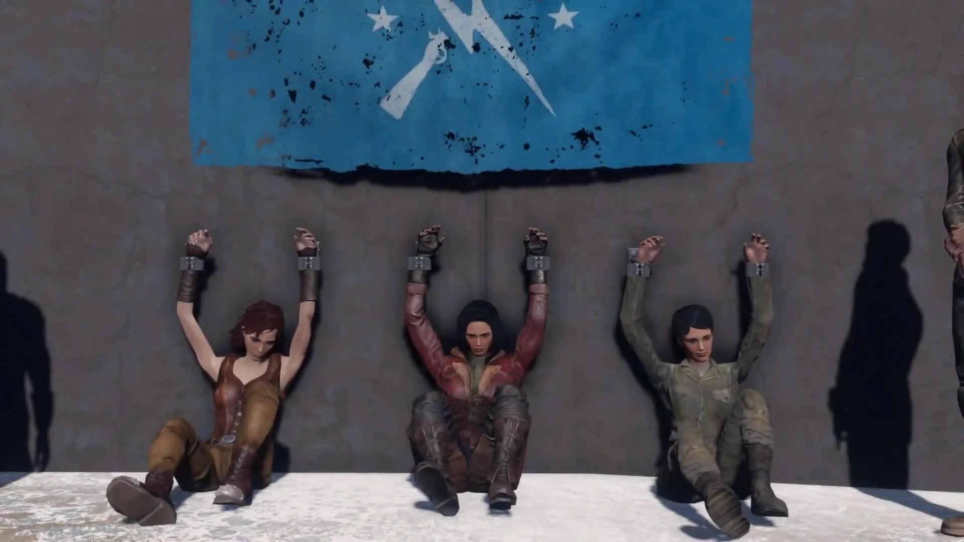 Fallout 4 - Откровенные моды