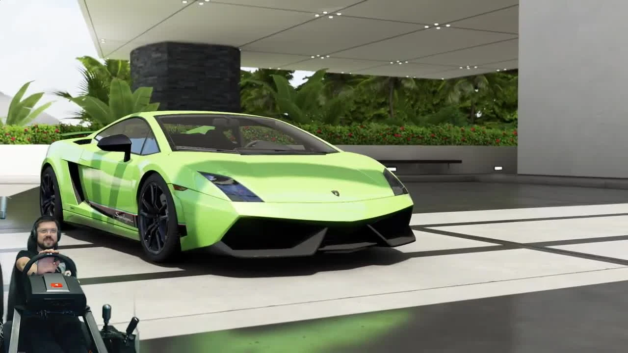 Бычок без тормозов - Lamborghini Gallardo LP570-4 Superleggera - Forza Motorsport 6