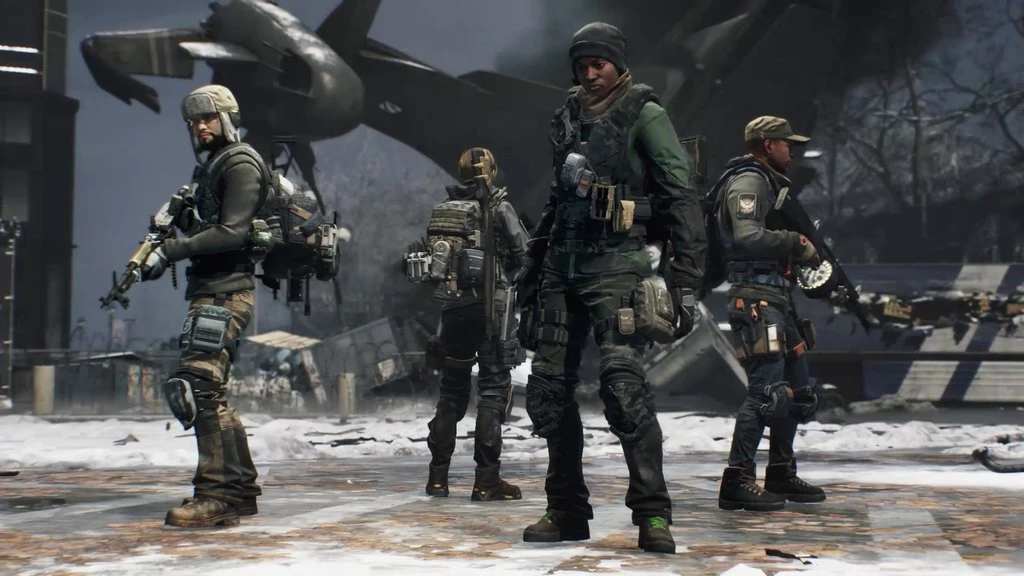 Читеры в The Division будут получать перманентные баны при первой же провинности