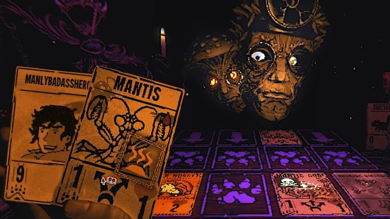 Inscryption выйдет на PS4 и PS5 в августе, предварительные заказы уже доступны