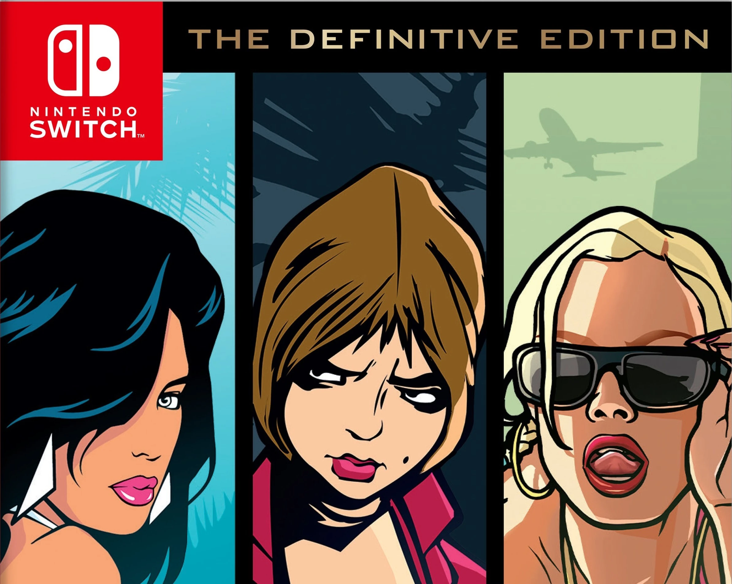 Физическая Switch-версия GTA Trilogy выйдет в феврале