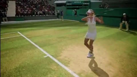 Grand Slam Tennis 2 "Roster Reveal Trailer"