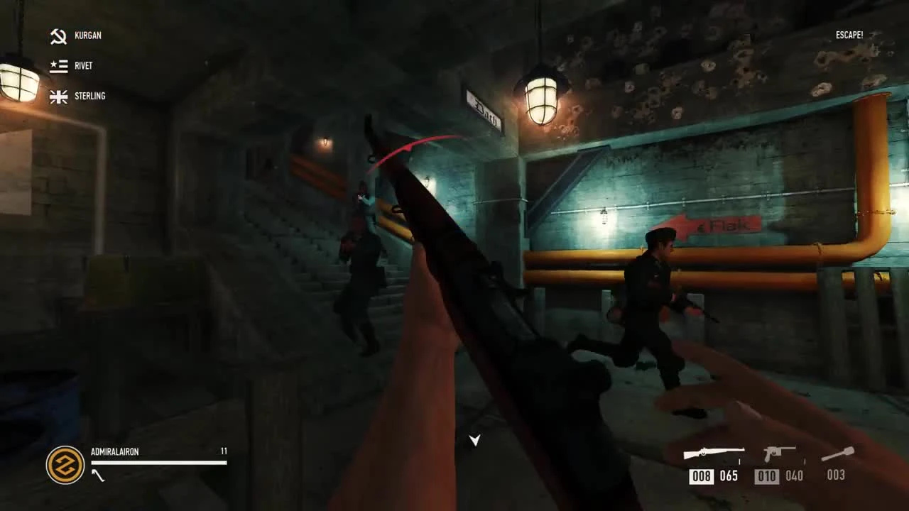 Класс Штурмовик - RAID WW2 Beta