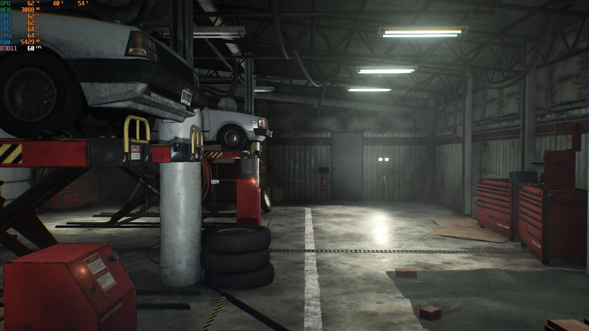 Evil Within 2 "EW2 by Alonz : Color Correction&Clarity"