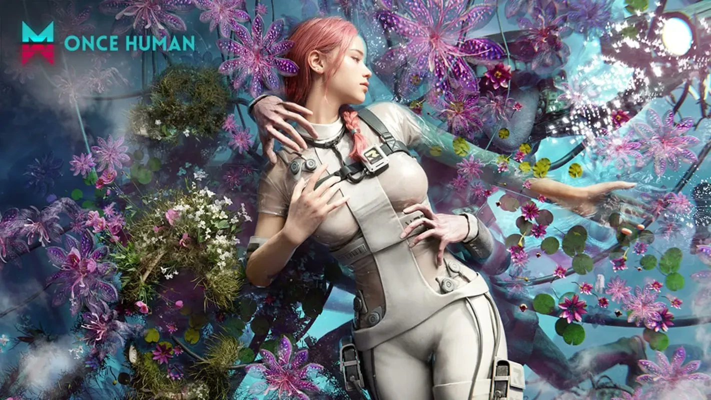 Интерактивная карта Once Human на русском языке: все сундуки, ресурсы и другие полезные метки