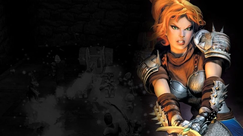 Сборник Dungeon Siege Collection вышел в GOG