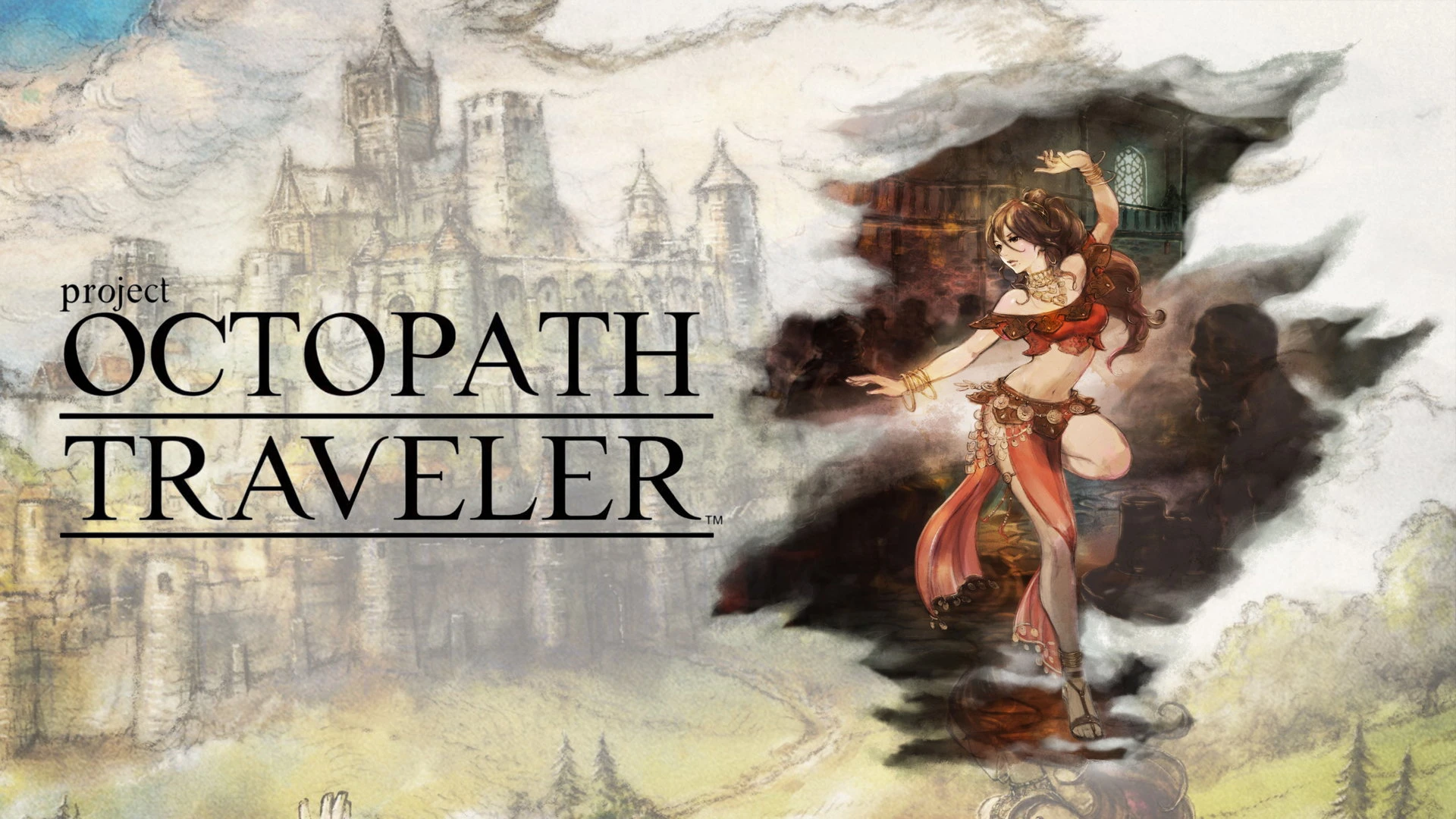 Состоялся релиз jRPG Octopath Traveler